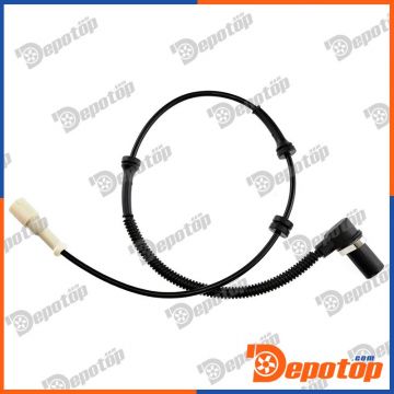 Capteur ABS avant gauche pour CHEVROLET | 0265006752, HCA-DW-008